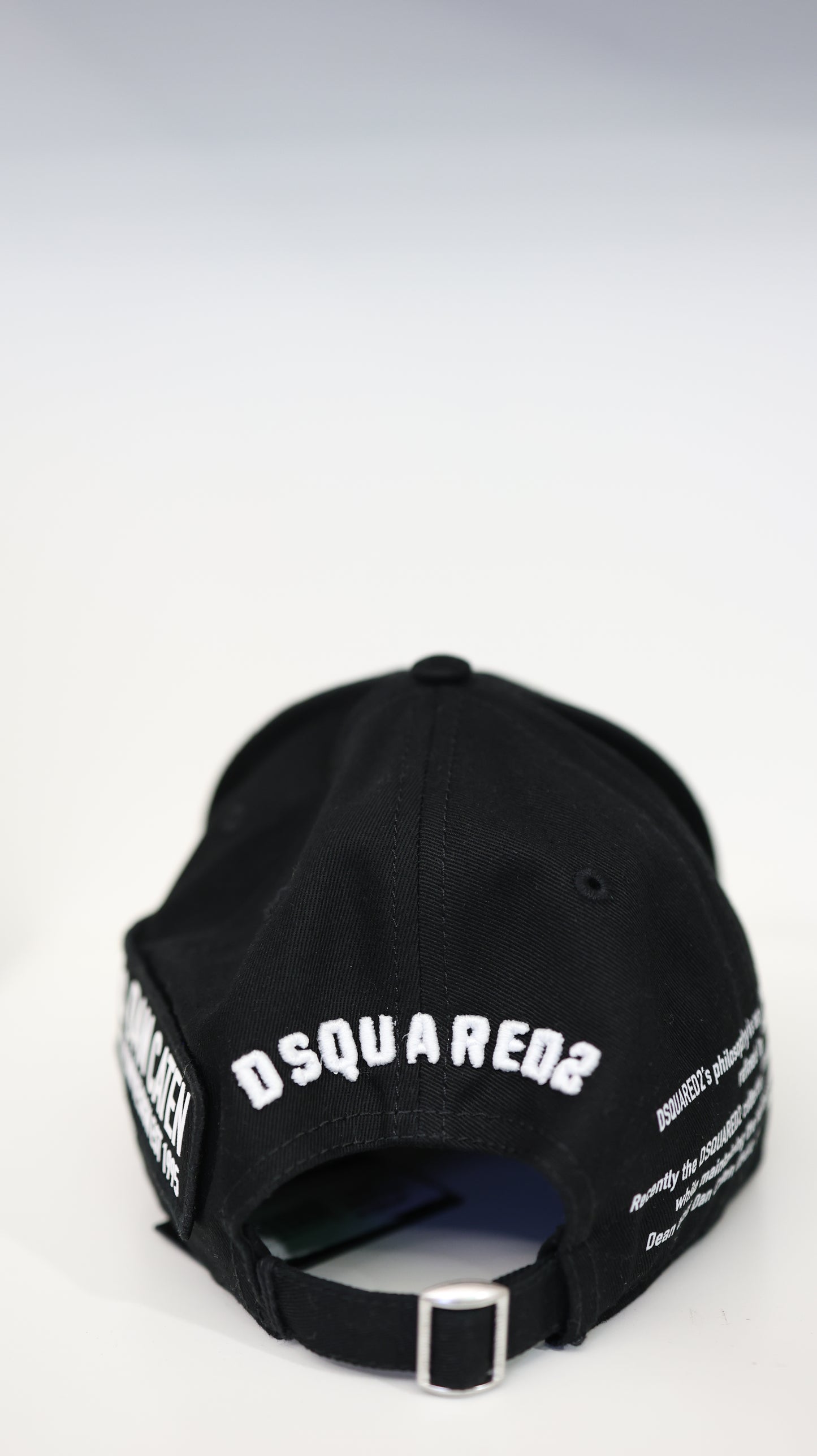 Cappello Dsquared