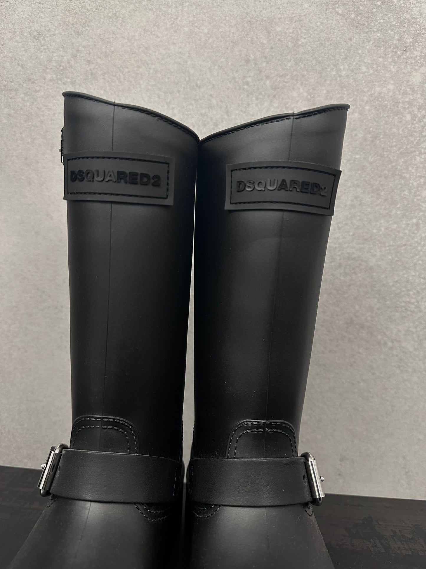 Boots Dsquared