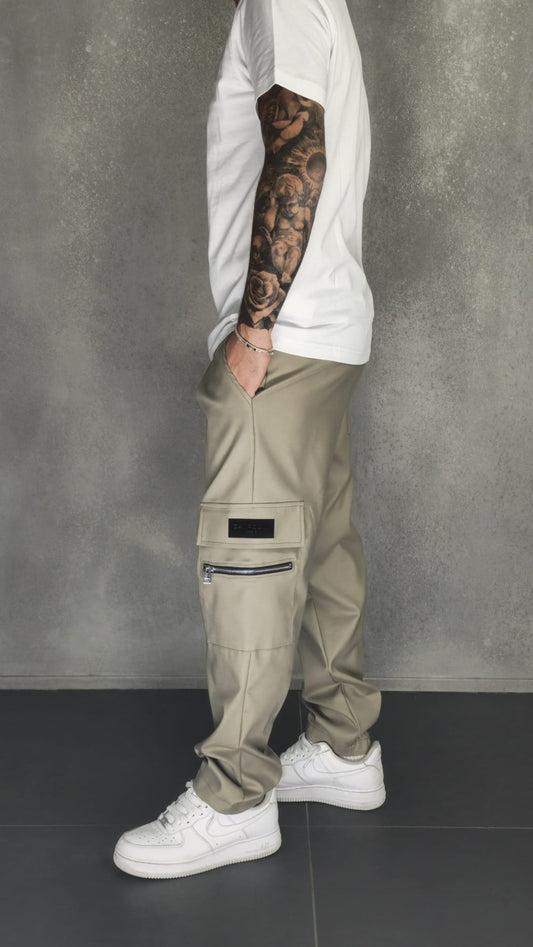 Pantalone Gavroche - Chino Beige